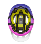 Specialized Camber MTB Helmet w/Mips White Dune/Purple Orchid