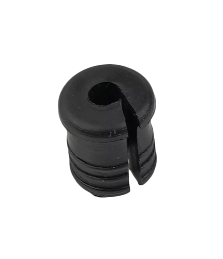 Specialized Derailleur Exit Port Split Rubber Grommet for Di2 Cable - 7mm OD x 2.7mm ID