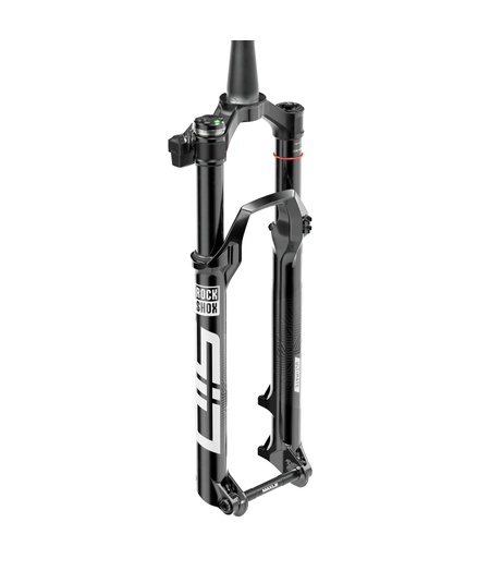 RockShox SID Ultimate Flight Attendant Race Day Fork - Black 3P Crown 29 Boost 120mm