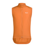 Rapha Men's Core Gilet Dusted Orange / White