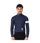 Rapha Men's Pro Team GORE-TEX Cycling Rain Jacket Dark Navy / White