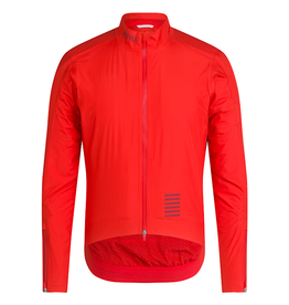 Rapha Men's Pro Team Insulated  GORE-TEX Cycling Rain Jacket Red / Dark Red