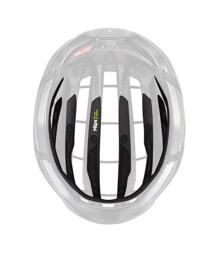 Specialized S-Works Prevail 3 Replacement Padset Black