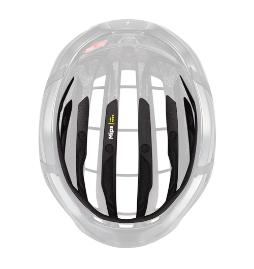 Specialized S-Works Prevail 3 Replacement Padset Black