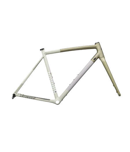 Specialized Crux DSW Frameset Satin Metallic Spruce / Birch / Smoke