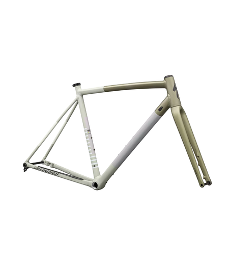 Specialized Crux DSW Frameset Satin Metallic Spruce / Birch / Smoke