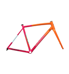 Specialized Crux DSW Frameset Gloss Amber Glow / Vivid Pink / Metallic Midnight Shadow / Speckle