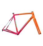 Specialized Crux DSW Frameset Gloss Amber Glow / Vivid Pink / Metallic Midnight Shadow / Speckle