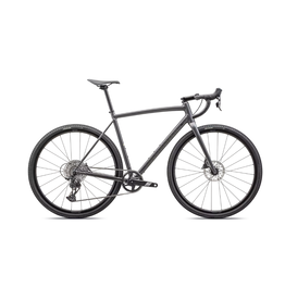 Specialized Crux DSW Comp Satin Smoke / Oak Green Size 52 Only