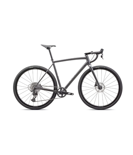 Specialized Crux DSW Comp Satin Smoke / Oak Green