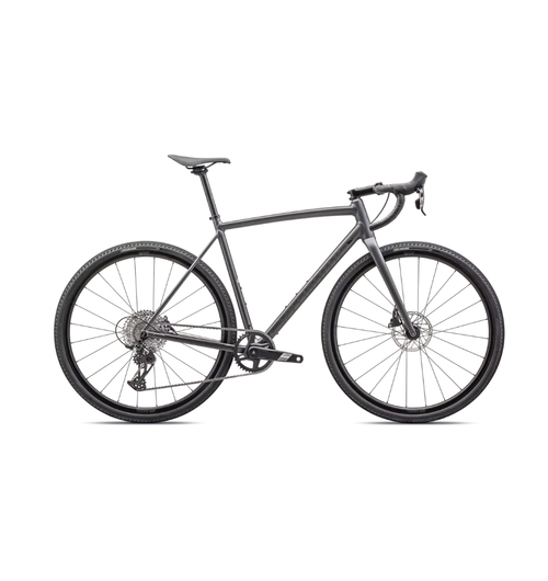 Specialized Crux DSW Comp Satin Smoke / Oak Green Size 52 Only