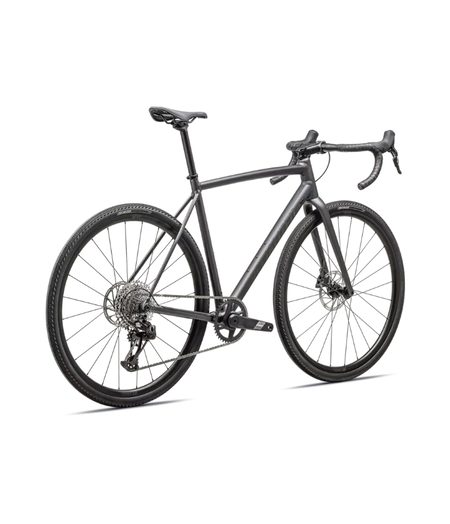 Specialized Crux DSW Comp Satin Smoke / Oak Green