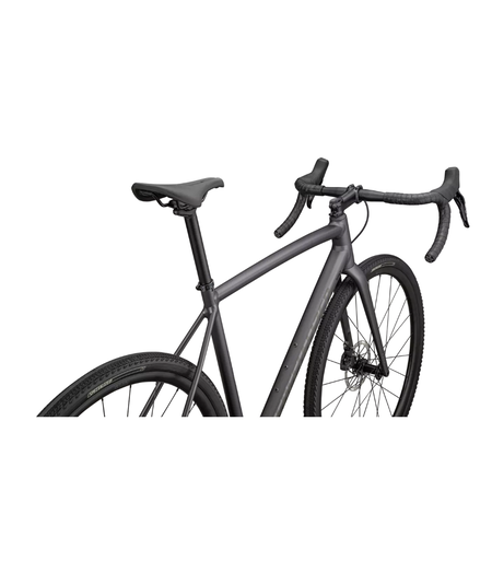 Specialized Crux DSW Comp Satin Smoke / Oak Green