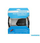 Shimano ST-9000 Shift Cable Set Black Polymer-Coated