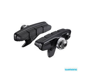 BR-R9100 Brake Shoe Set R55C4 Cartridge-Type - 1 Pair