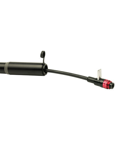 Silca Gravelero Mini Pump with Bottle Cage Mount