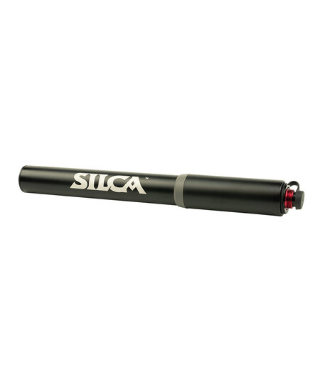 Silca Gravelero Mini Pump with Bottle Cage Mount