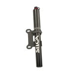 Silca Gravelero Mini Pump with Bottle Cage Mount