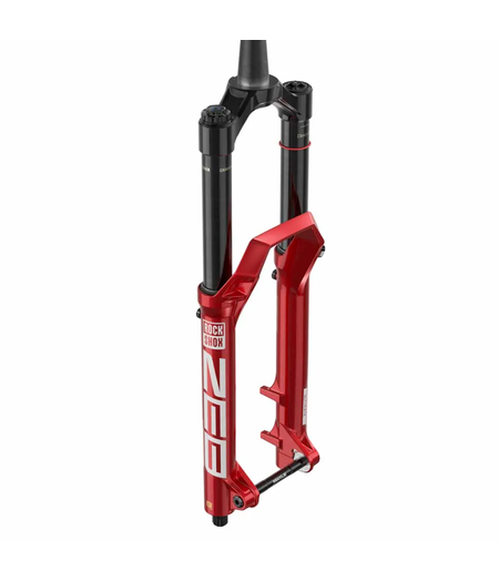 RockShox ZEB Ultimate Charger 3.1 RC2 29" (15x110 Boost) Electric Red 170mm