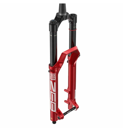 RockShox ZEB Ultimate Charger 3.1 RC2 29" (15x110 Boost) Electric Red 170mm