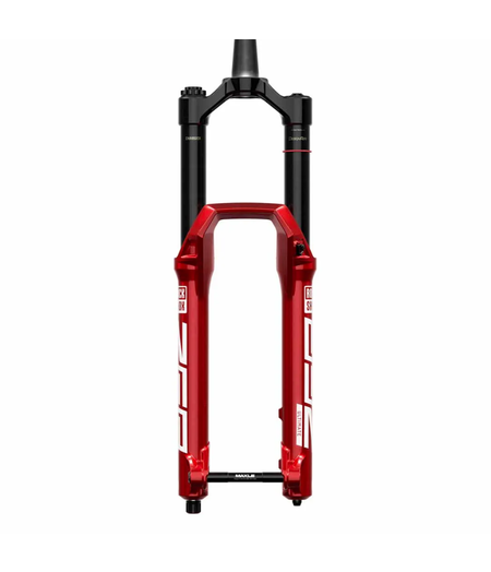 RockShox ZEB Ultimate Charger 3.1 RC2 29" (15x110 Boost) Electric Red 160mm