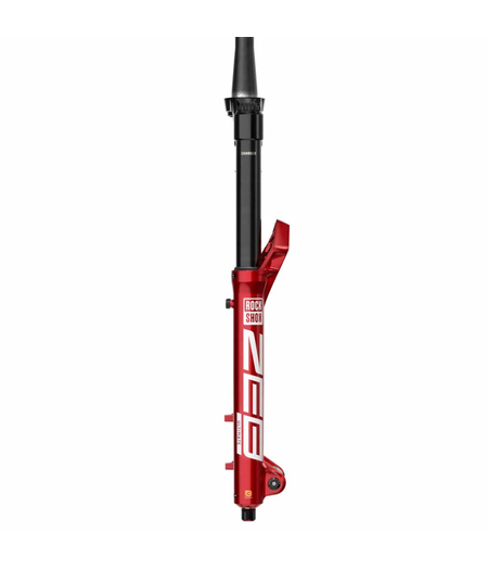 RockShox ZEB Ultimate Charger 3.1 RC2 29" (15x110 Boost) Electric Red 160mm