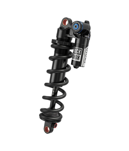 RockShox Vivid Coil Ultimate RC2T Rear Shock - 210 x 55 mm, Reb 55 / Comp 30, L/O2, Standard, C1