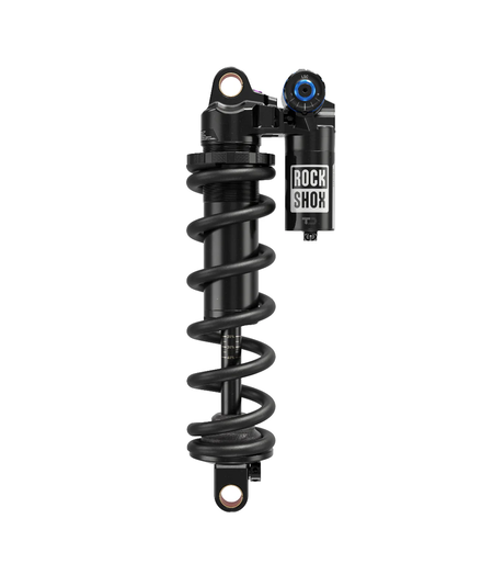 RockShox Vivid Coil Ultimate RC2T Rear Shock - 210 x 55 mm, Reb 55 / Comp 30, L/O2, Standard, C1