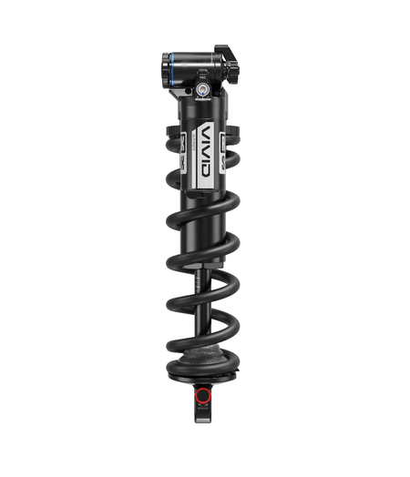 RockShox Vivid Coil Ultimate RC2T Rear Shock - 210 x 55 mm, Reb 55 / Comp 30, L/O2, Standard, C1