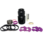 RockShox Air Can Upgrade Kit - Linear XL 57.5-65mm (Deluxe / Super Deluxe C1+ 2023+)