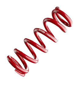 RockShox Coil Spring Metric Length 151mm, Spring Travel (57.5 - 65 mm) Electric Red