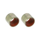 RockShox Rear Shock Eyelet Bushing 1/2" x 1/2", Qty 2