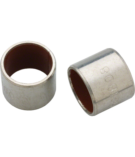 RockShox Rear Shock Eyelet Bushing 1/2" x 1/2", Qty 2