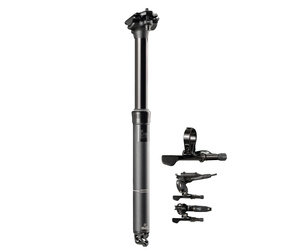 Line Elite 31.6 Dropper Seatpost 31.6mm x 480mm x 130mm Mornington Berwick Cycles