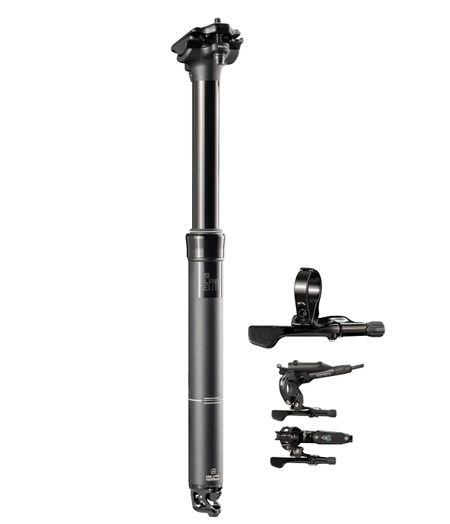 Bontrager Line Elite 31.6 Dropper Seatpost 31.6mm x 480mm x 130mm