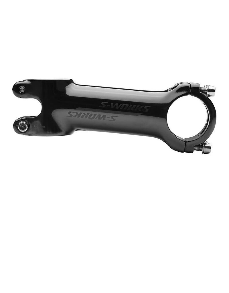 S-works SL ステム 130mm 12° S-Works SL Stem with Expander Plug 31.8mm, 12 Degree x