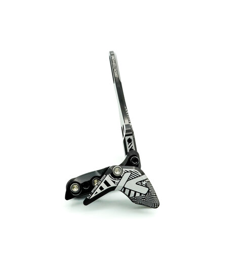 K-Edge RACE W Chain Guide - Waterbottle Cage Mount