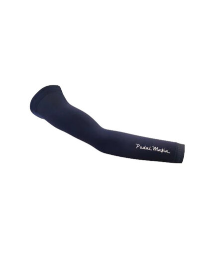 Pedal Mafia Arm Warmers Navy