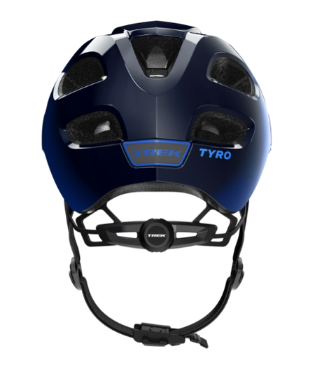 Trek Tyro Children's Bike Helmet Kids (48-52 cm) Royal/Deep Dark Blue