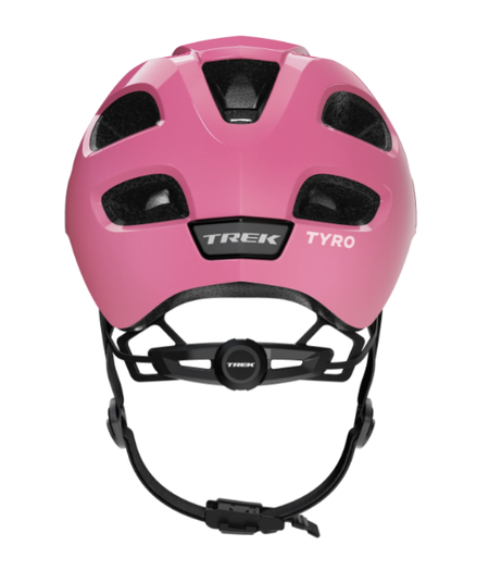 Trek Tyro Helmet Child (48-52 cm) Blush/Pink Frosting