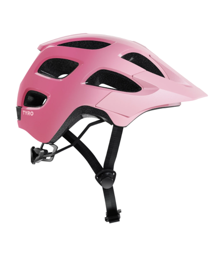 Trek Tyro Helmet Child (48-52 cm) Blush/Pink Frosting