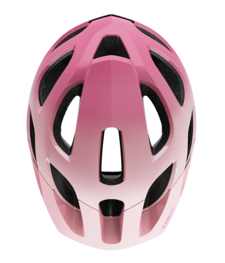 Trek Tyro Helmet Child (48-52 cm) Blush/Pink Frosting