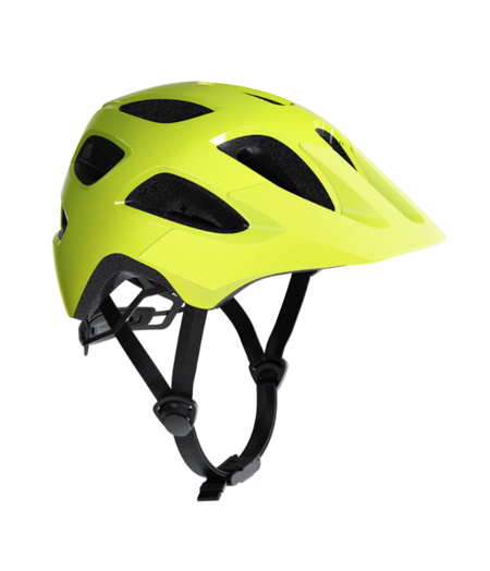 Trek Tyro Children's Bike Helmet Kids (48-52 cm) Radioactive Yellow/Power Surge