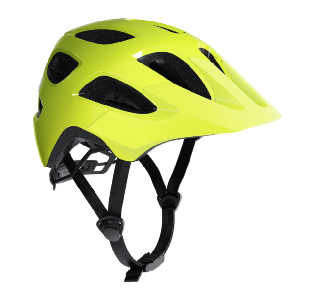 Yellow bike helmet child hotsell