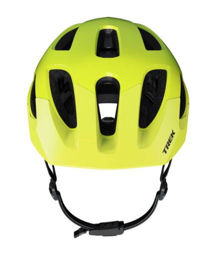 Trek Tyro Children's Bike Helmet Kids (48-52 cm) Radioactive Yellow/Power Surge