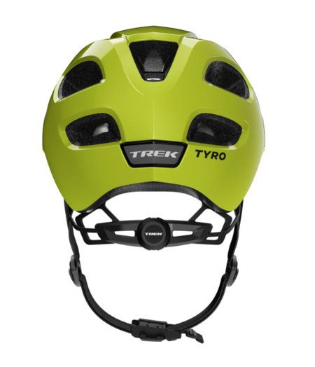 Trek Tyro Children's Bike Helmet Kids (48-52 cm) Radioactive Yellow/Power Surge