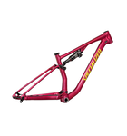 Specialized Chisel Frameset Gloss Rebel Pink Tint Organic Brushed / Satin Ion Metallic