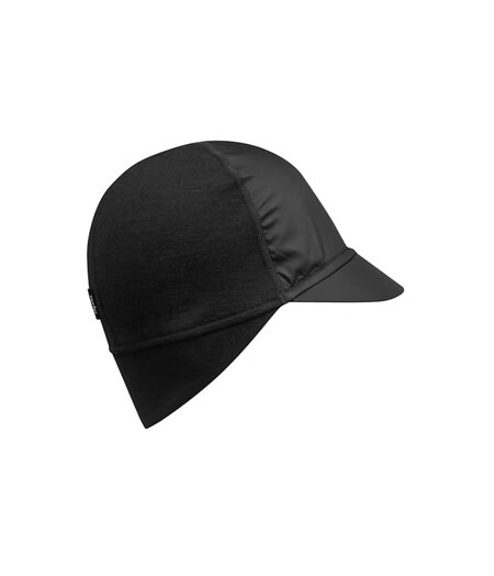 Rapha Peaked Merino Hat Black