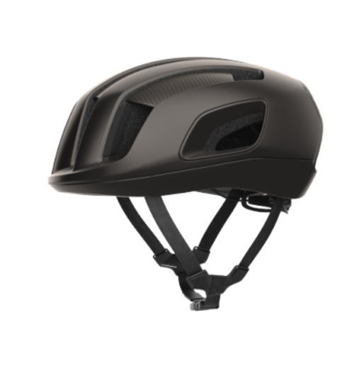 POC Cytal Carbon Road & Gravel Helmet Uranium Black