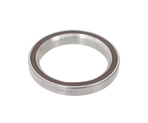 Lower 1-3/8" Headset Bearing, 49mm OD x 37mm ID x 7 mm thick  (45 x 45 Degree)